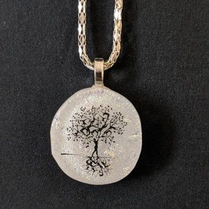 Tree of Life Necklace